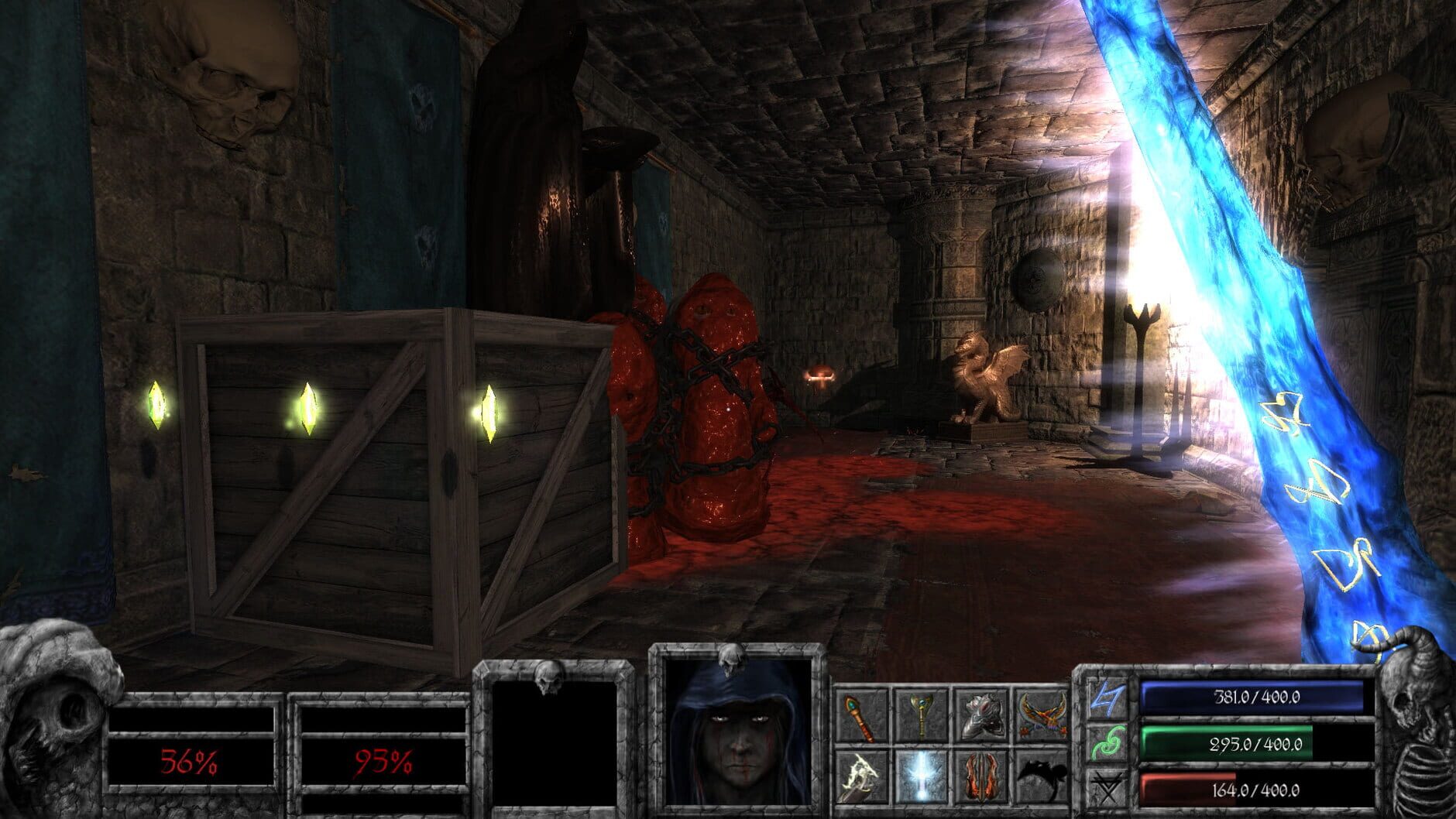 Screenshot for Apocryph
