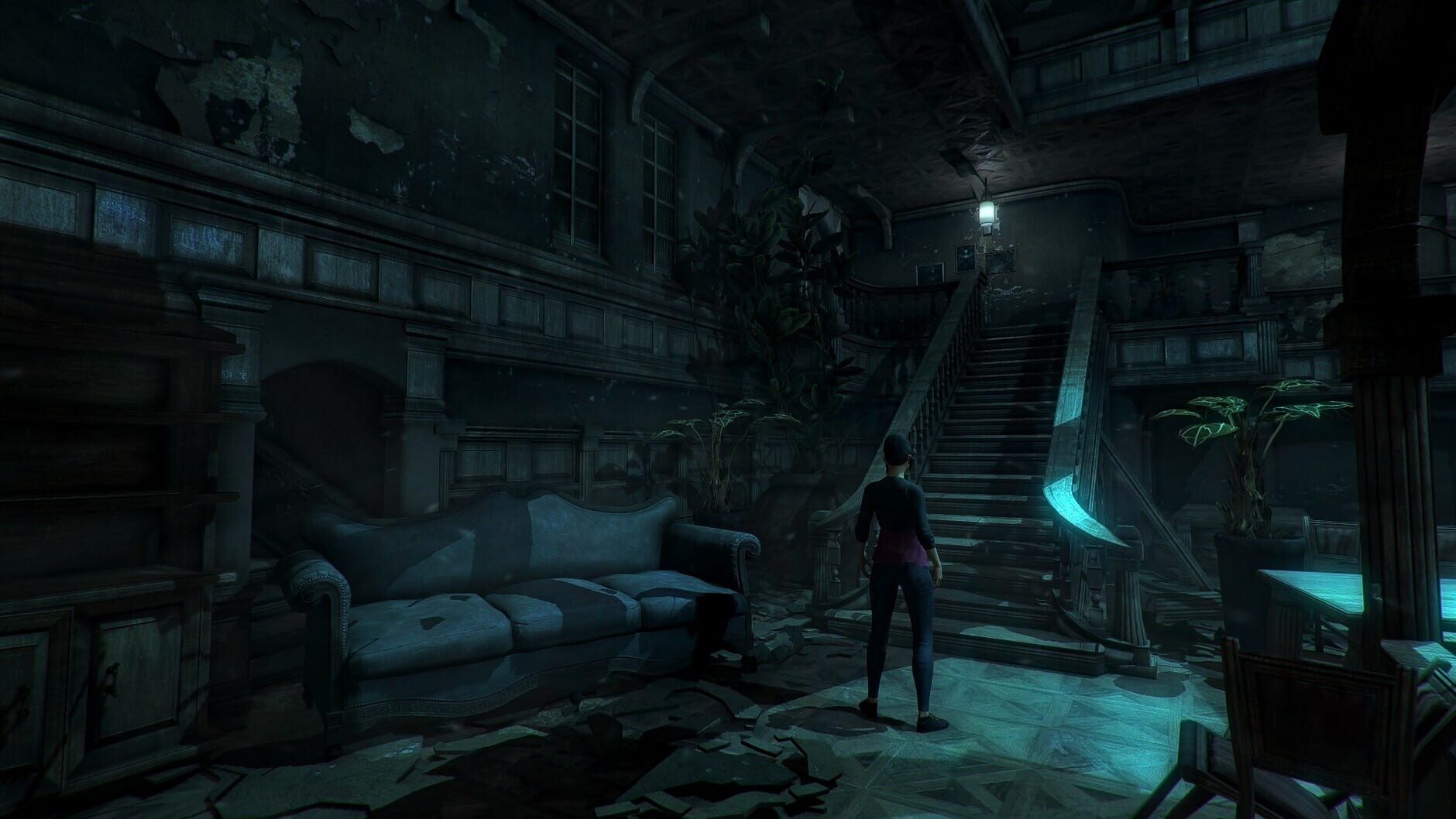 Screenshot for Outbreak: The Nightmare Chronicles