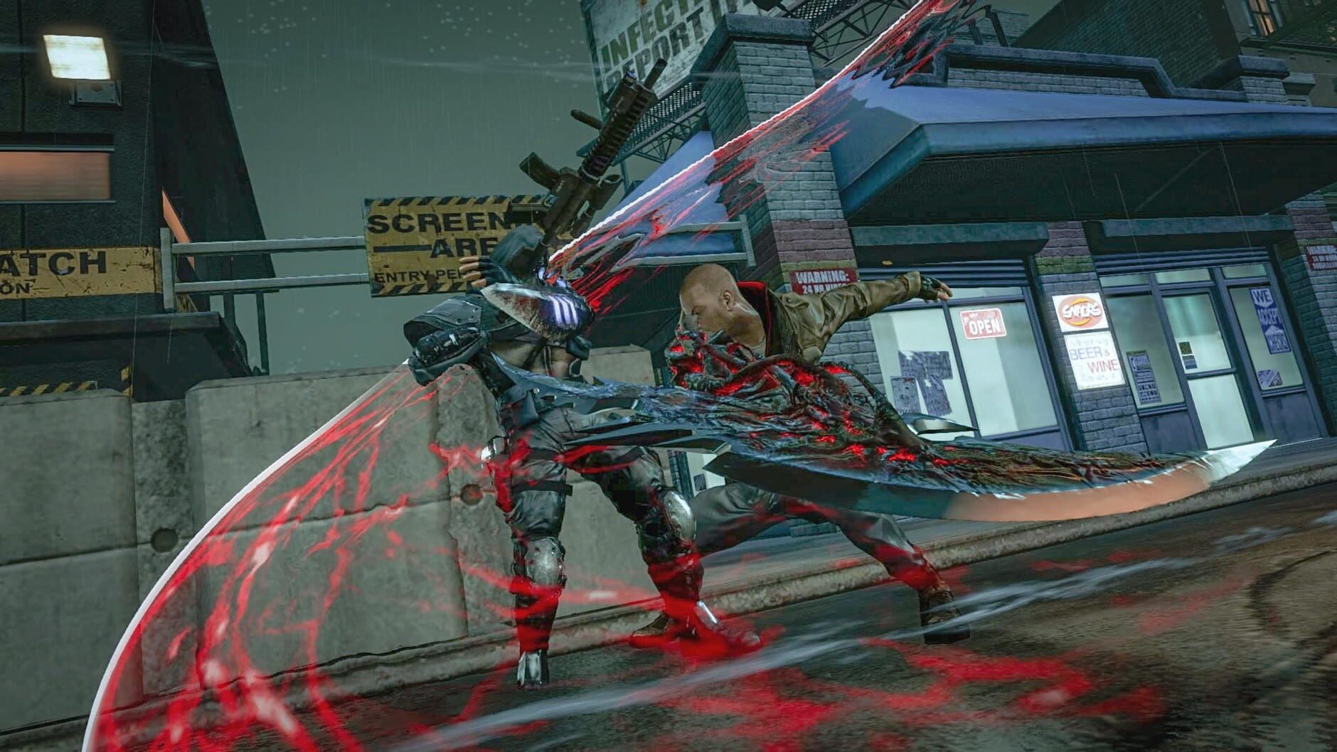 Screenshot for Prototype: Biohazard Bundle