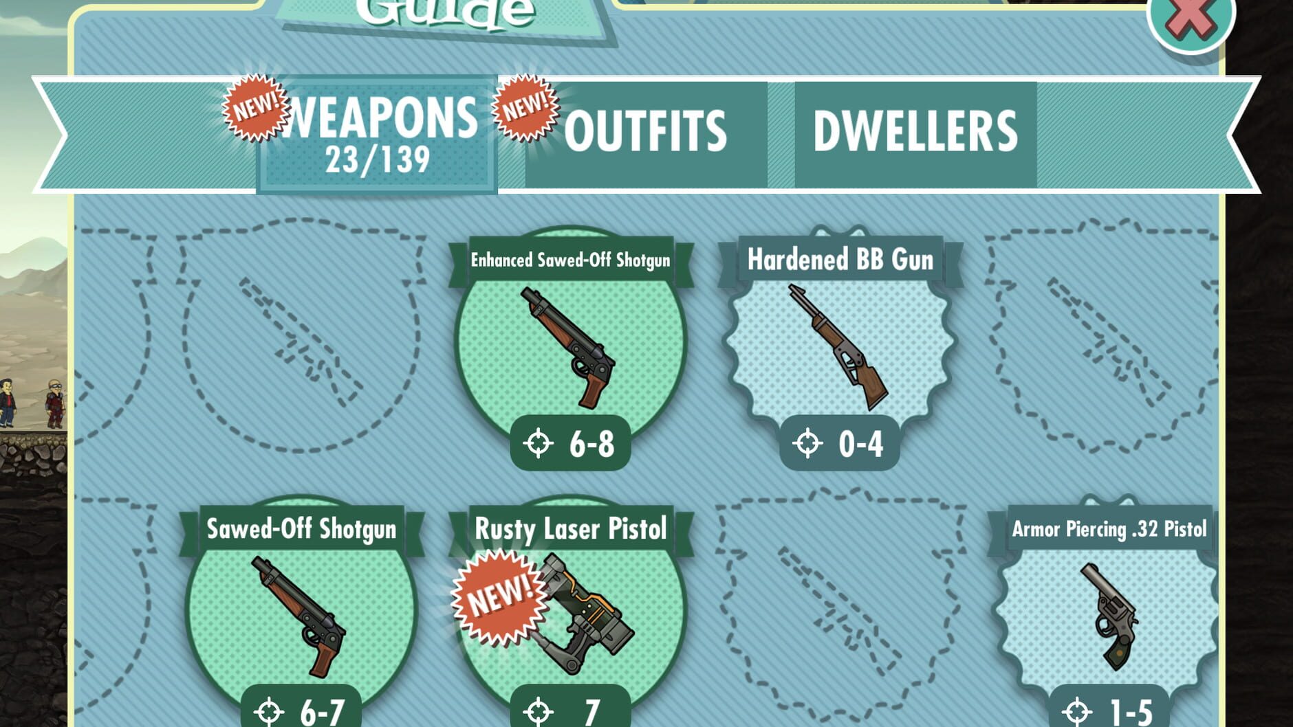 Screenshot for Fallout Shelter