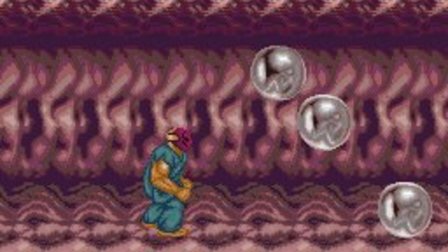 Screenshot for Splatterhouse