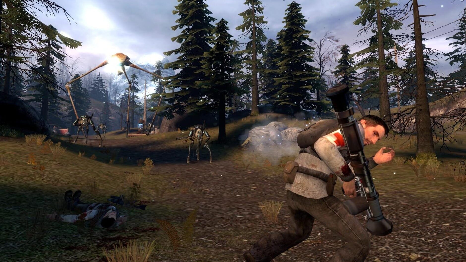 Screenshot for Half-Life 2: Episode Two