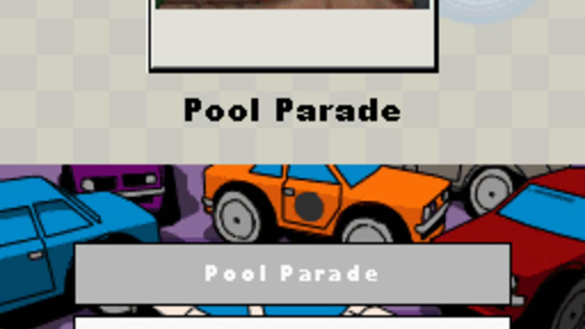 Screenshot for Micro Machines V4