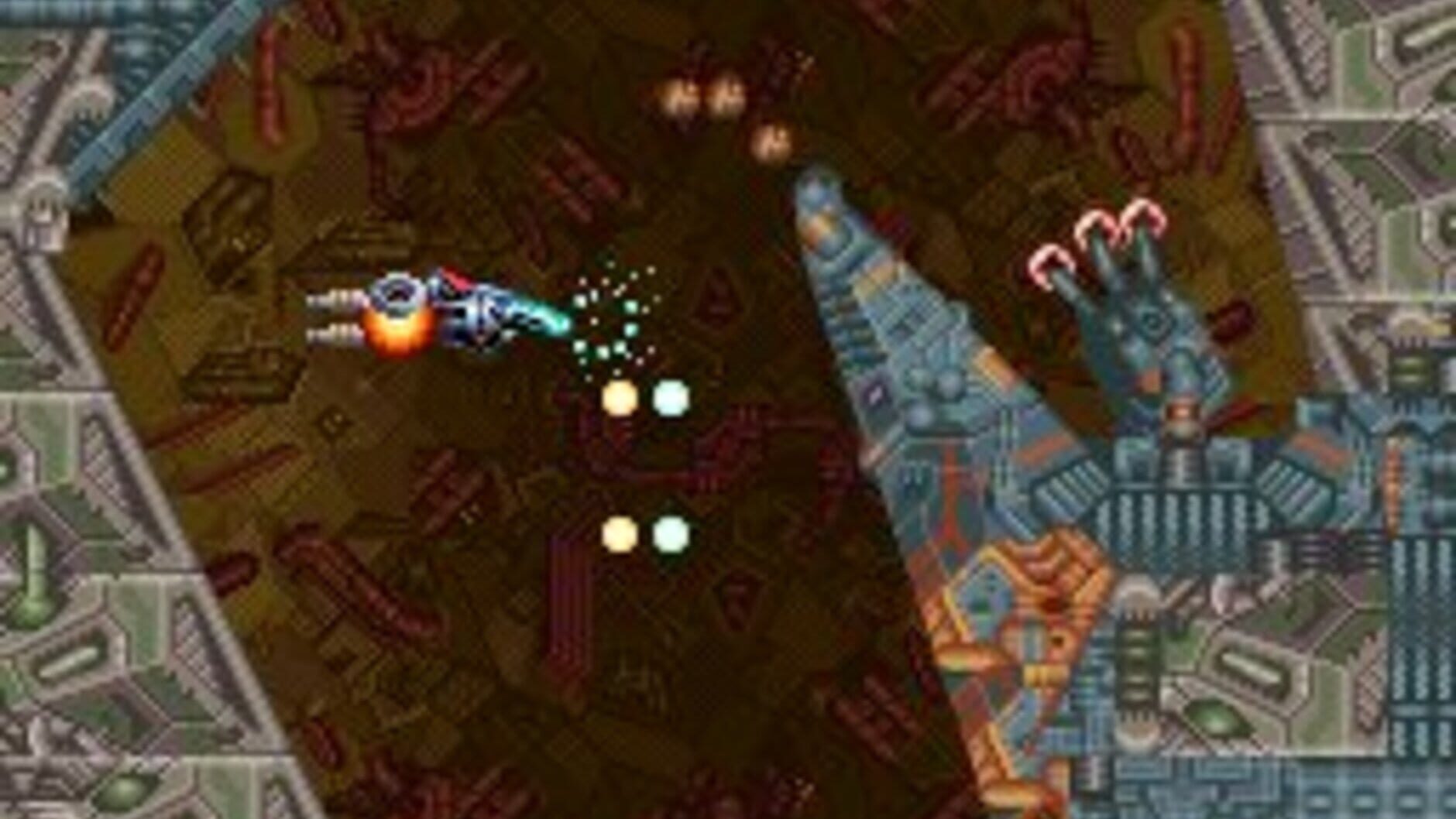 Screenshot for R-Type III: The Third Lightning