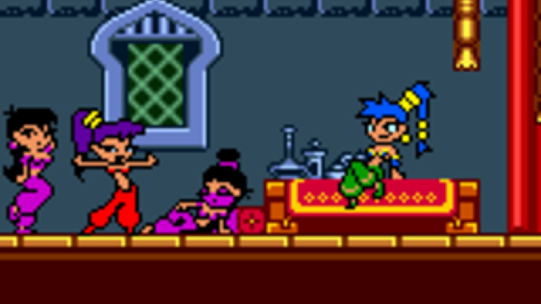 Screenshot for Shantae