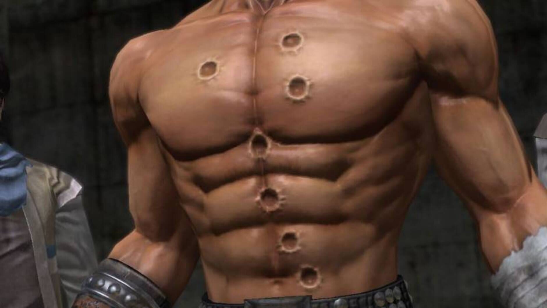 Screenshot for Fist of the North Star: Ken's Rage 2