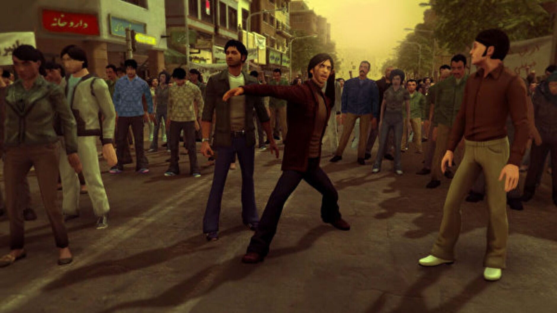 Screenshot for 1979 Revolution: Black Friday
