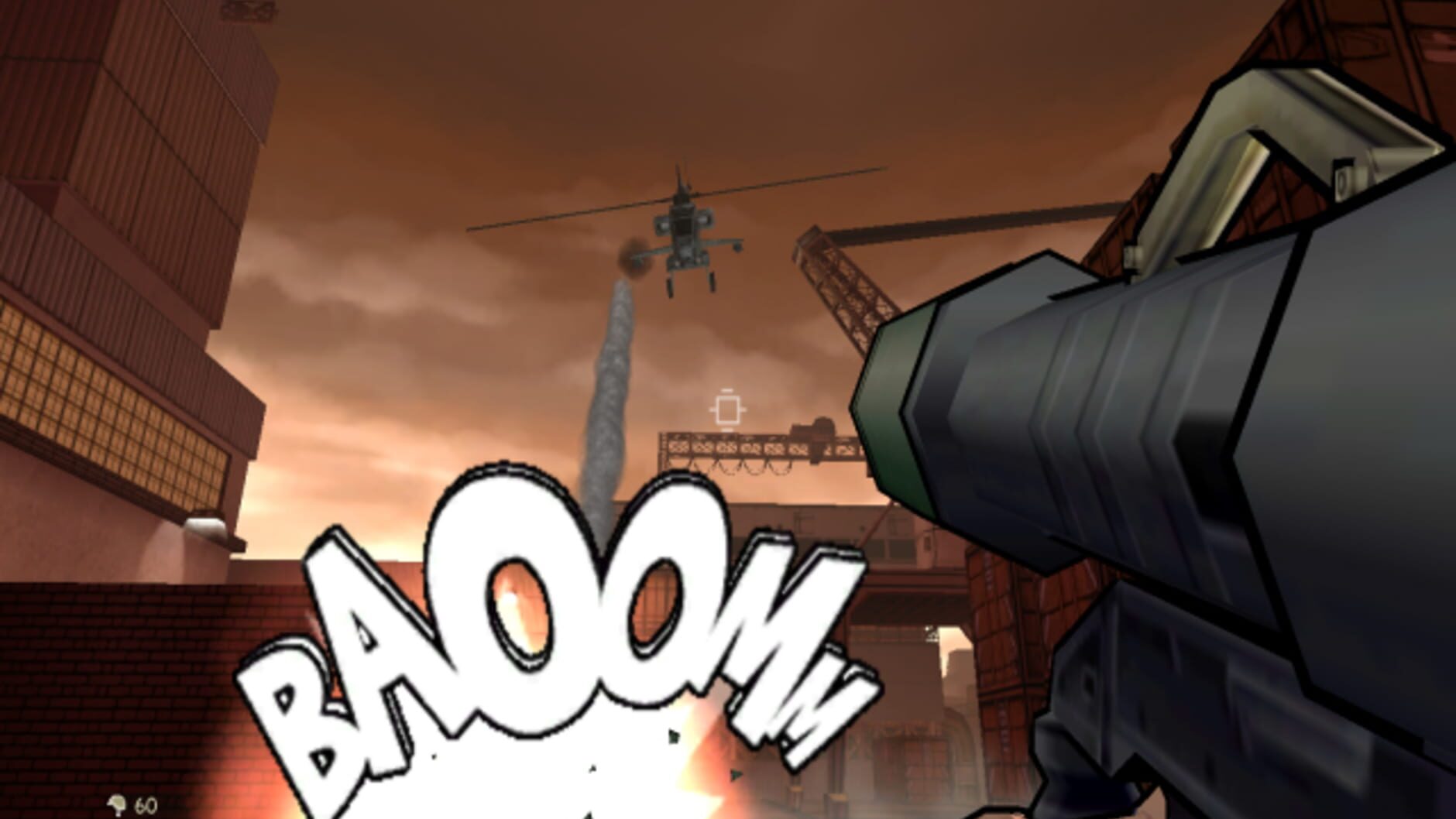Screenshot for XIII