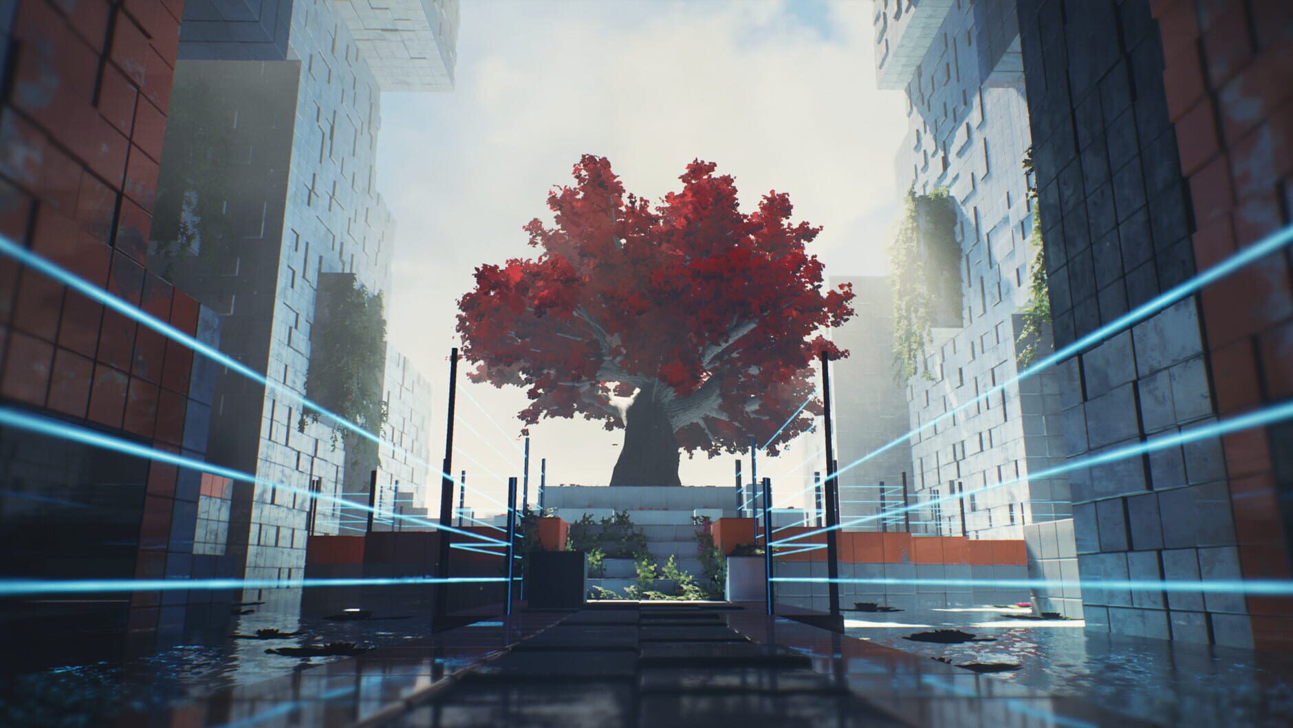 Screenshot for Q.U.B.E. 2