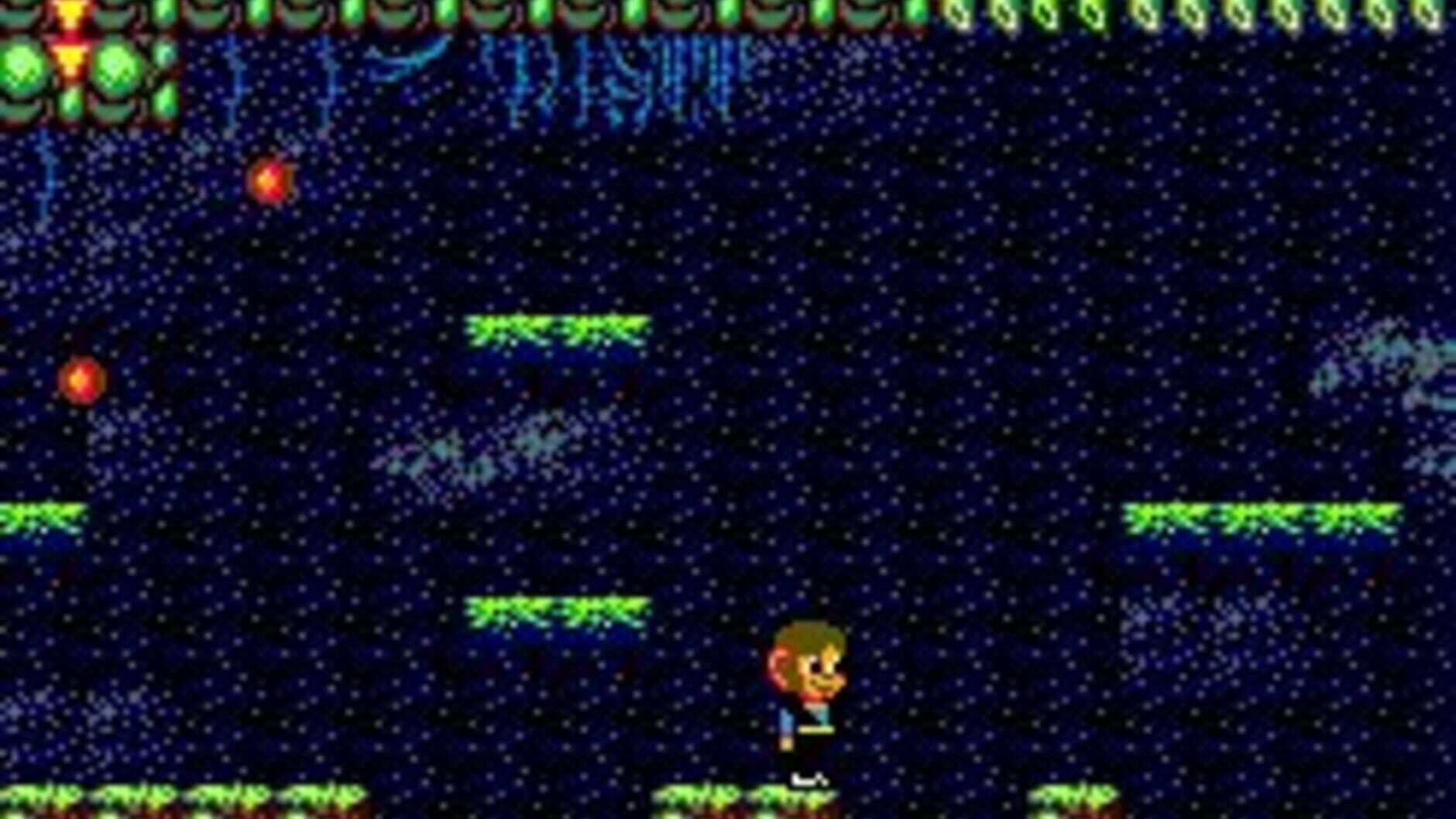 Screenshot for Alex Kidd in Shinobi World