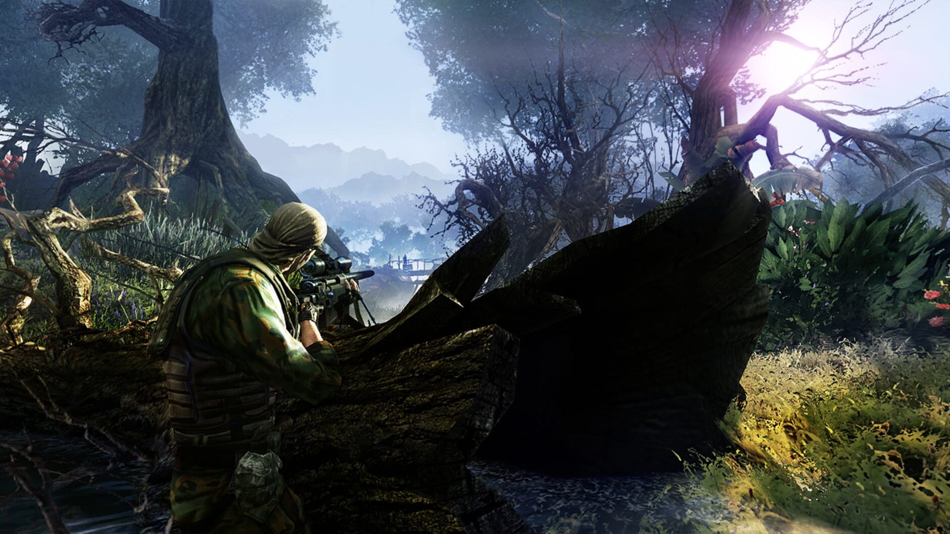 Screenshot for Sniper: Ghost Warrior 2