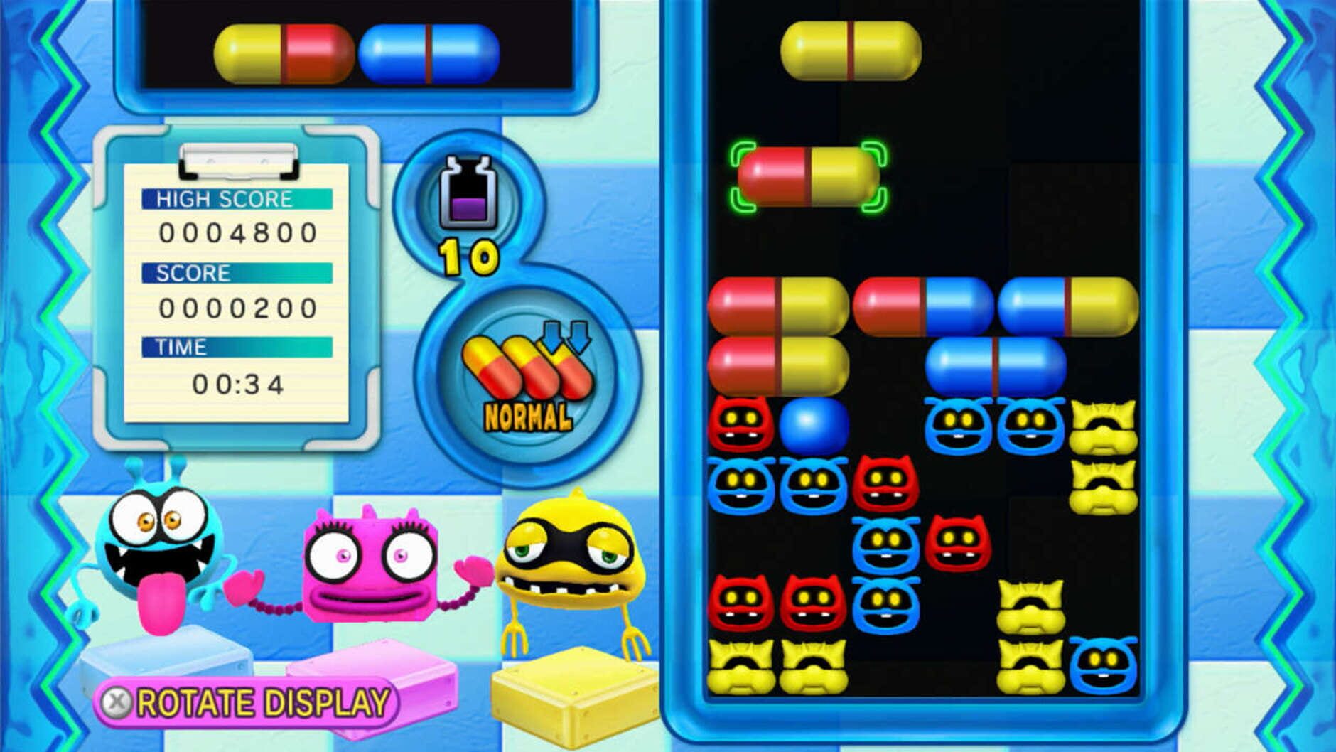 Screenshot for Dr. Luigi