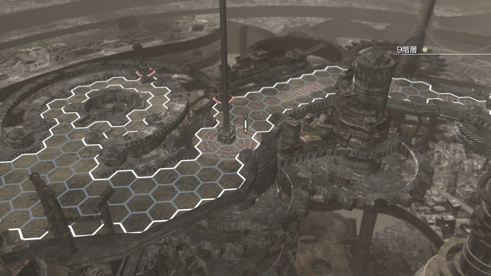 Screenshot for Resonance of Fate 4k/HD Edition