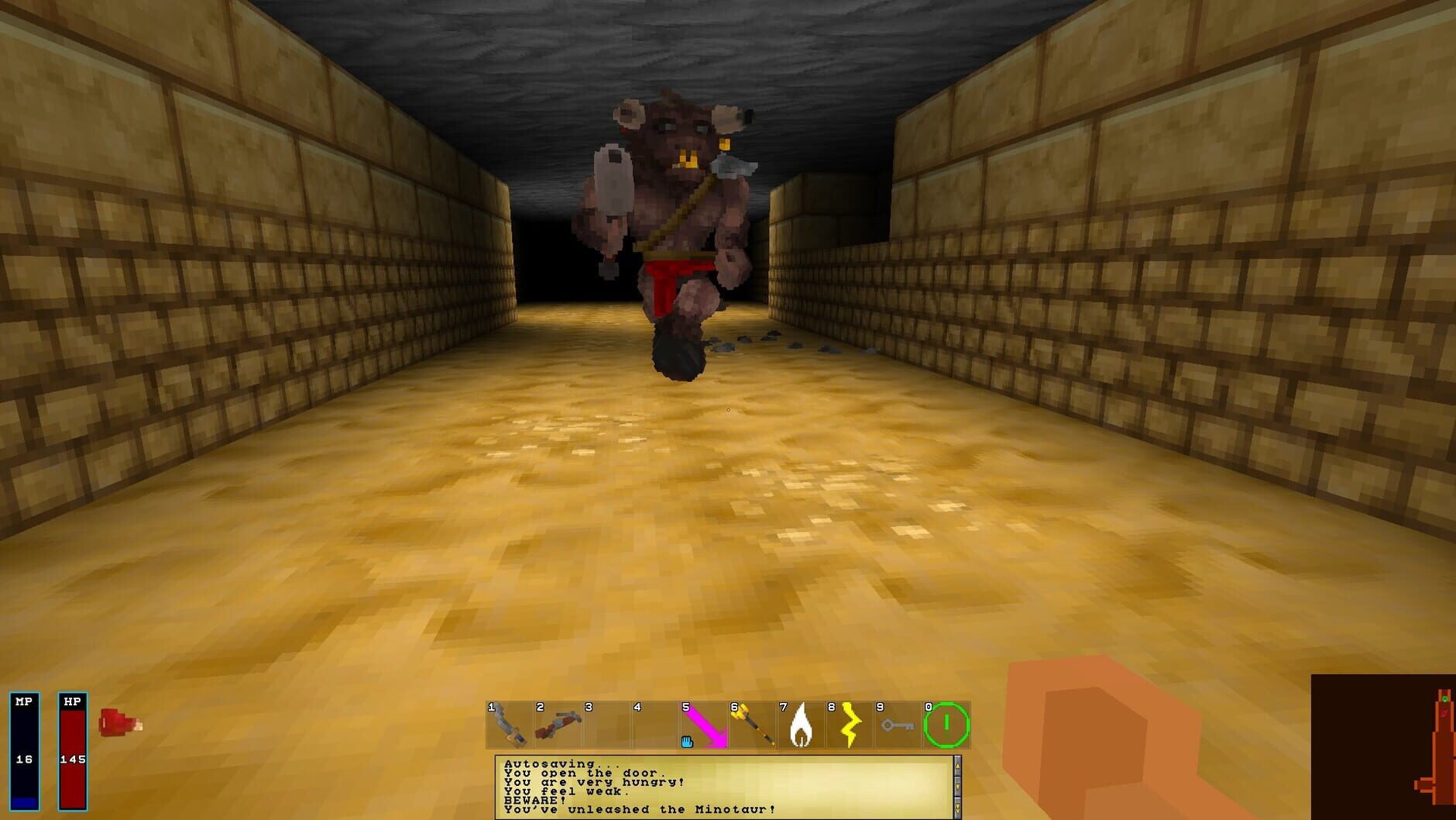 Screenshot for Barony