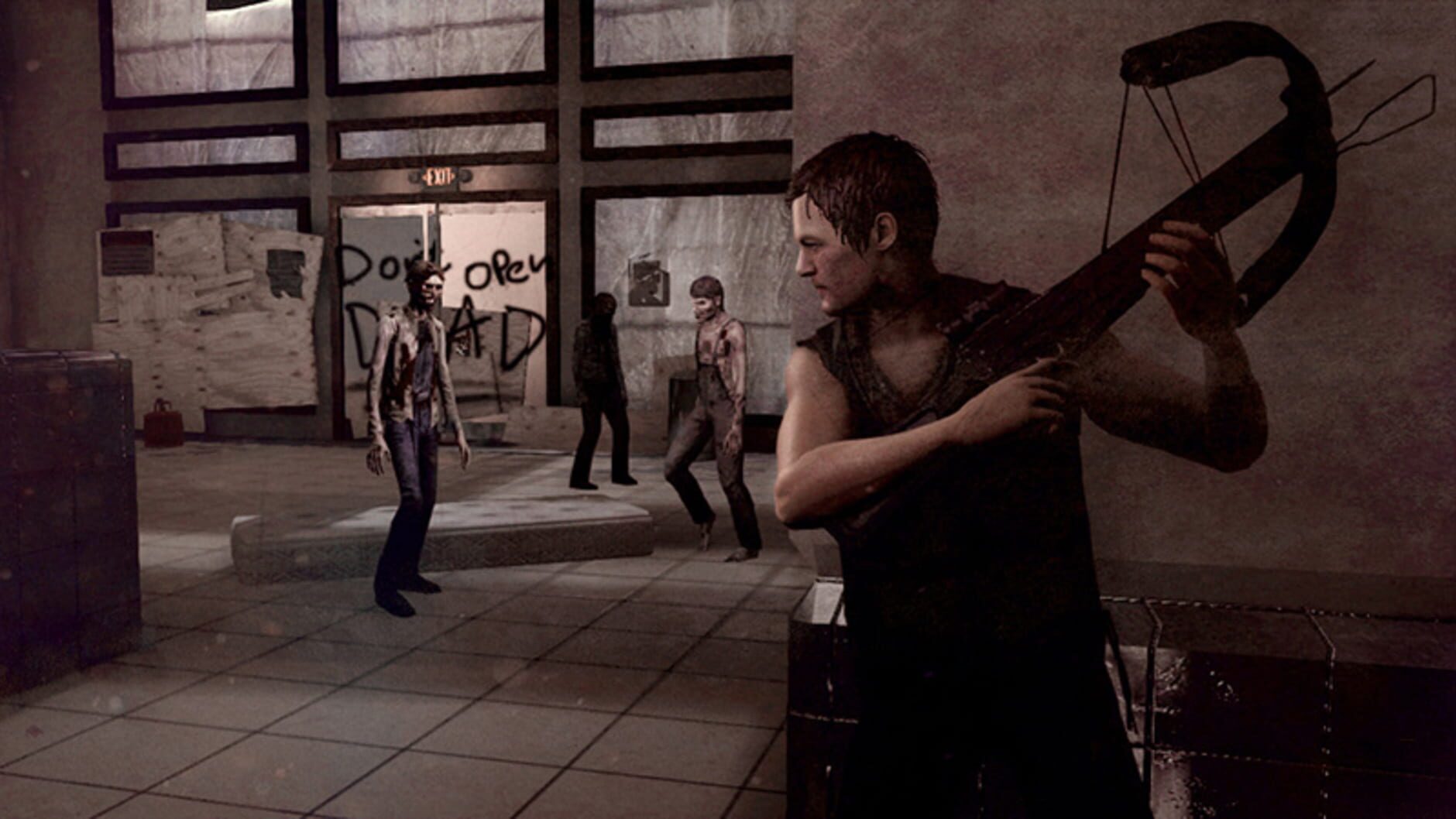 Screenshot for The Walking Dead: Survival Instinct