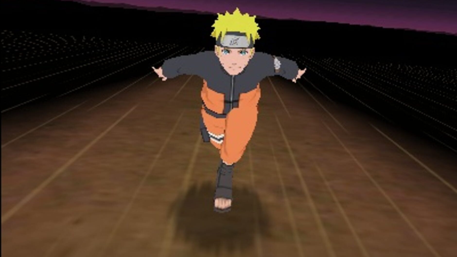 Screenshot for Naruto Shippuden 3D: The New Era