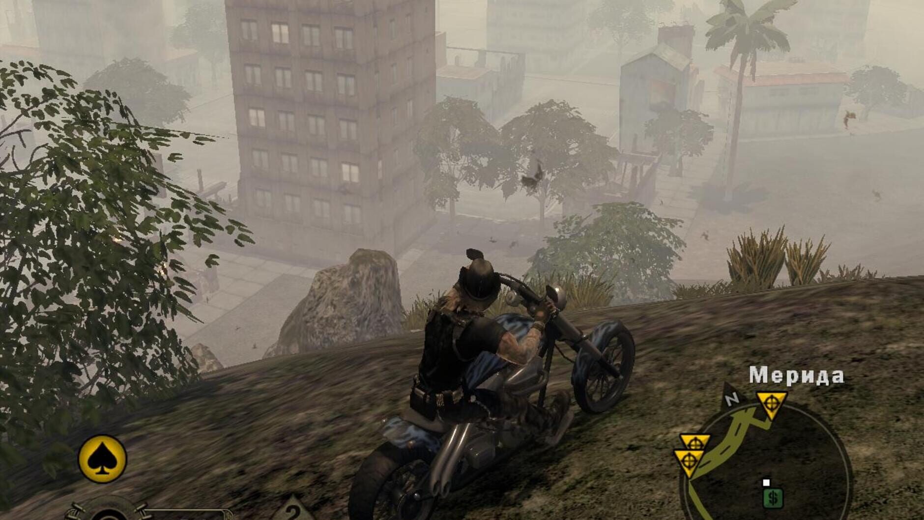 Screenshot for Mercenaries 2: World in Flames
