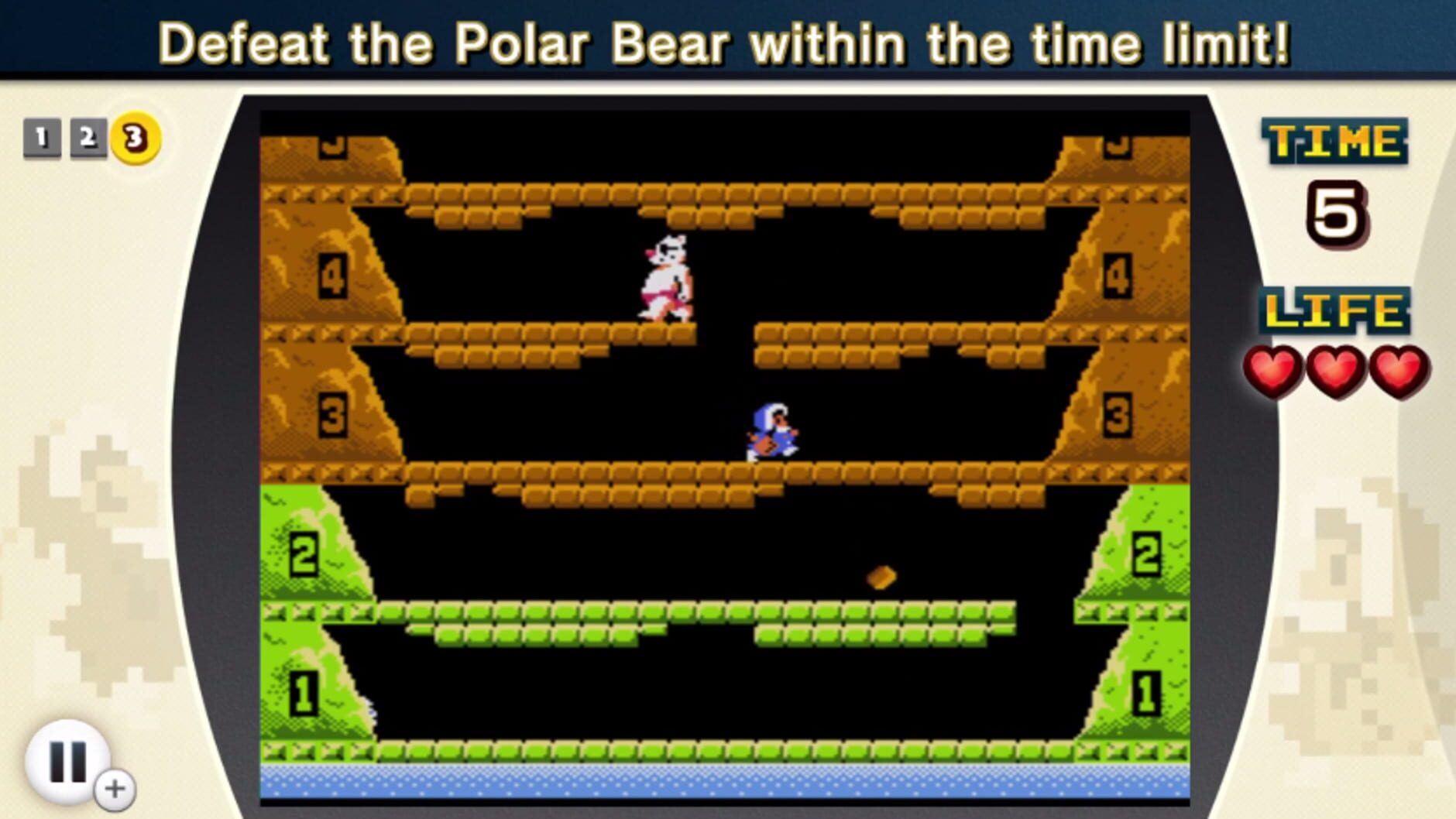 Screenshot for NES Remix