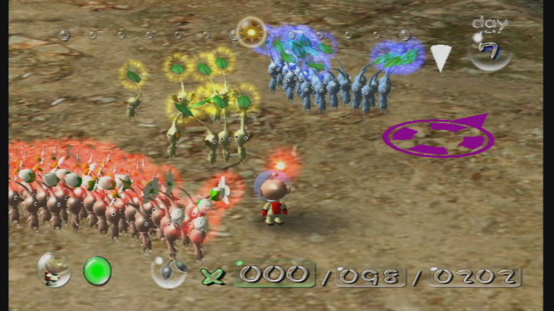 Screenshot for Pikmin