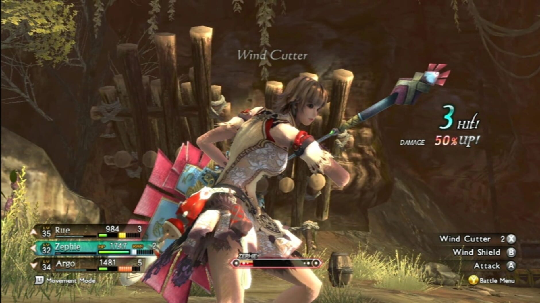 Screenshot for MagnaCarta 2