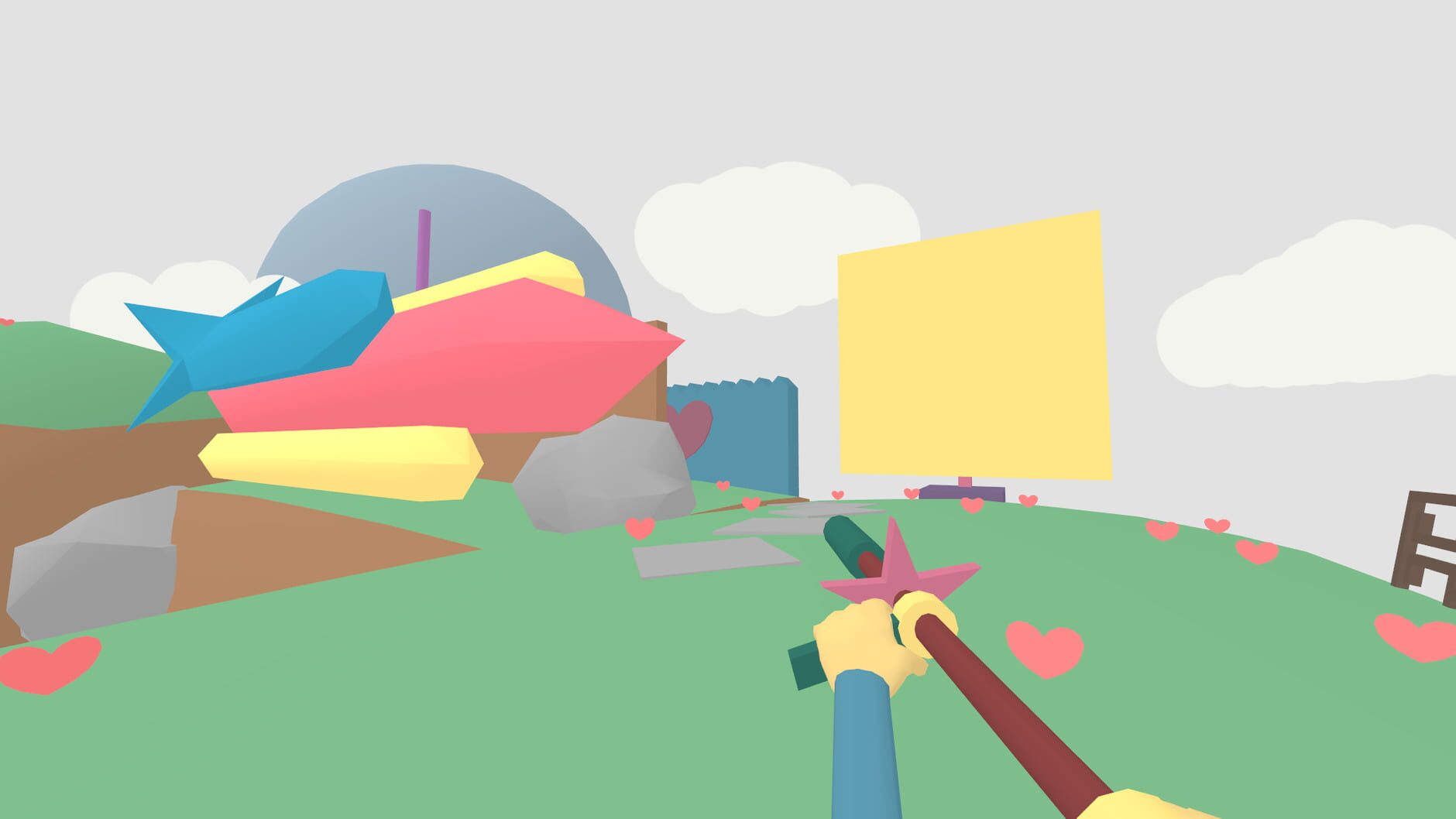Screenshot for Lovely Planet