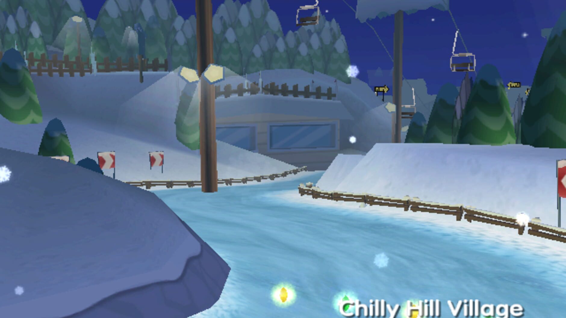Screenshot for MySims Racing