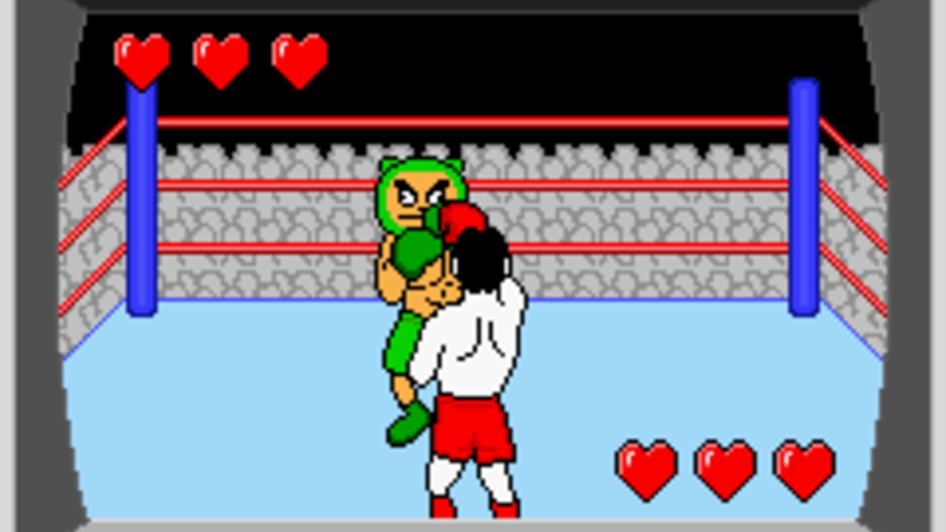 Screenshot for WarioWare, Inc.: Mega Microgame$!