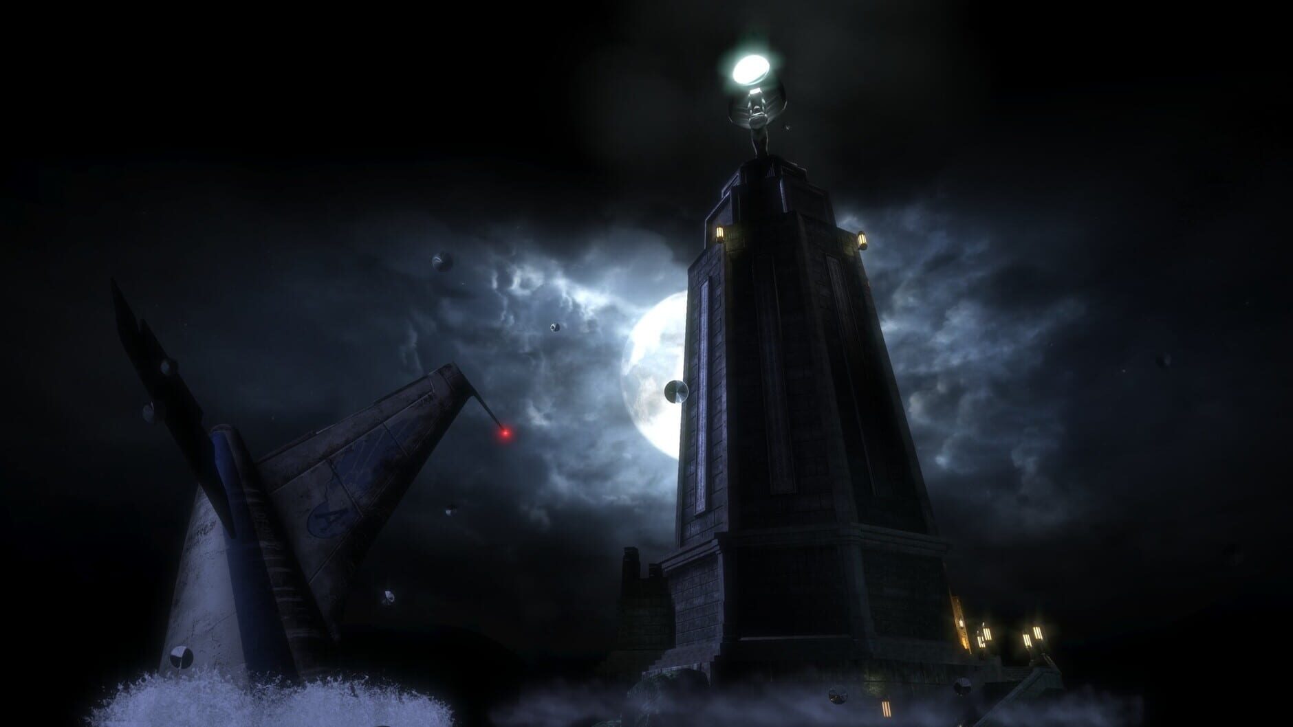 Screenshot for BioShock Remastered