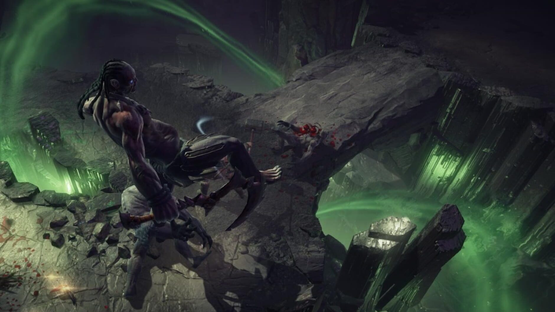 Screenshot for Vikings: Wolves of Midgard