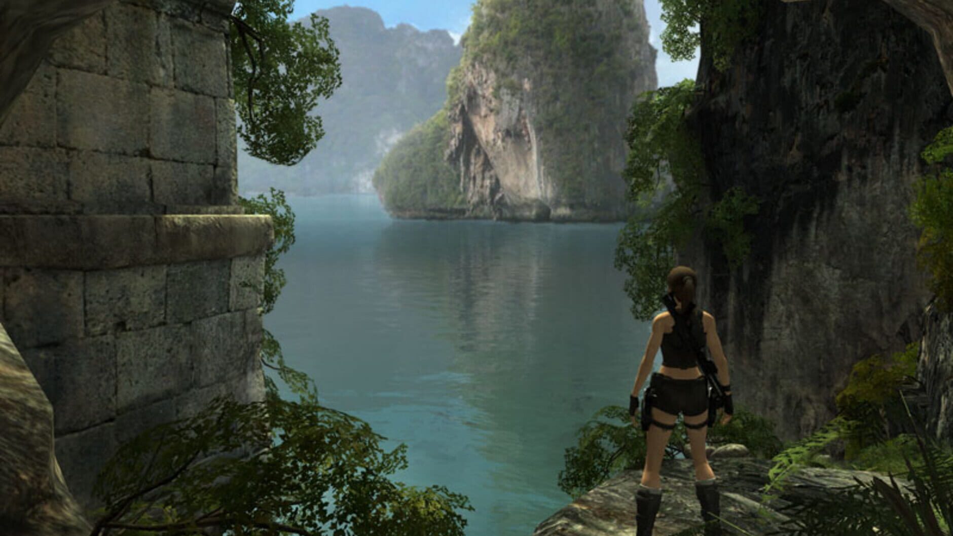 Screenshot for Tomb Raider: Underworld