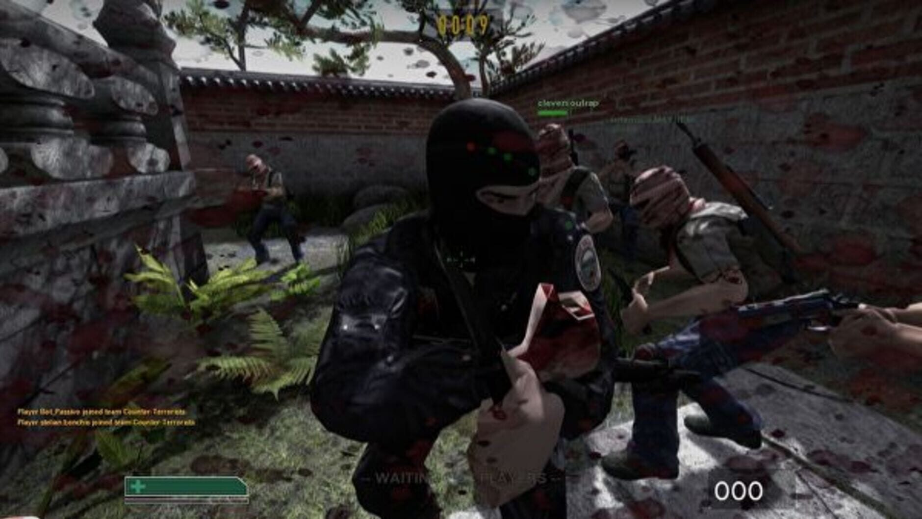 Screenshot for Tactical Intervention