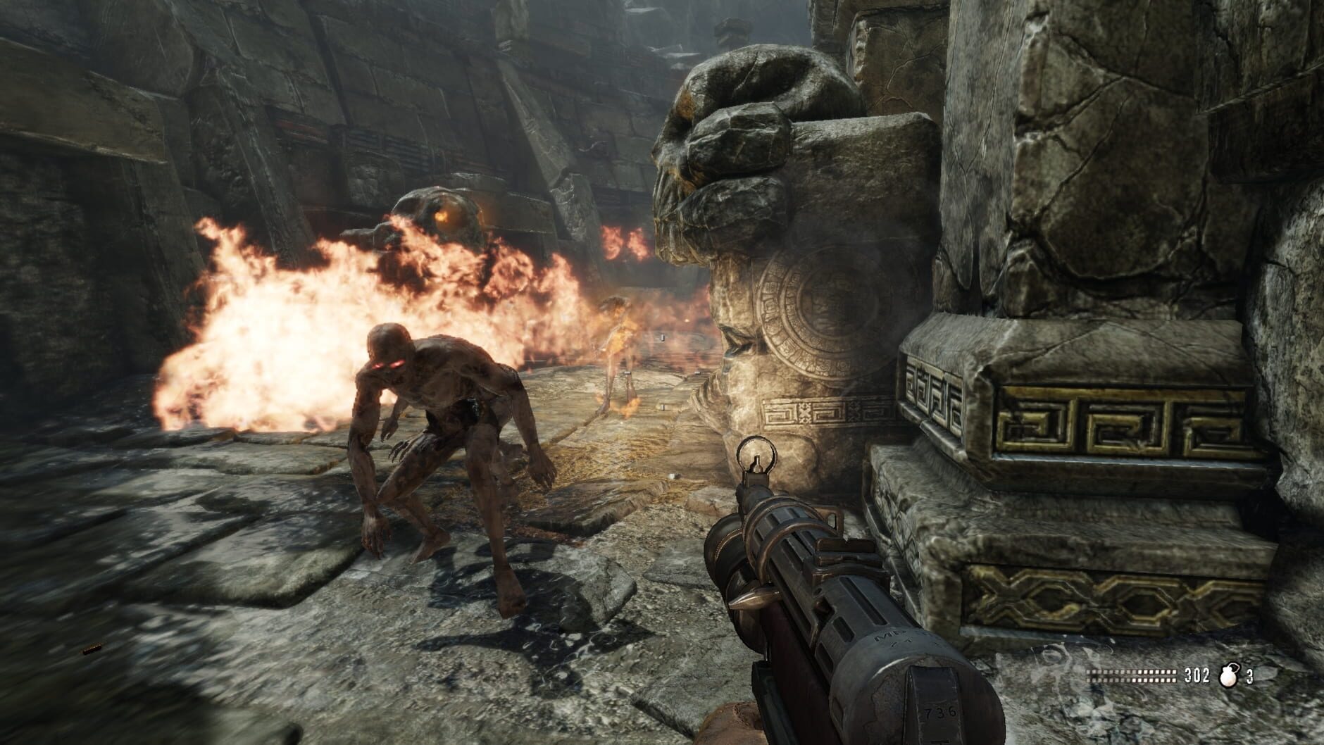 Screenshot for Deadfall Adventures