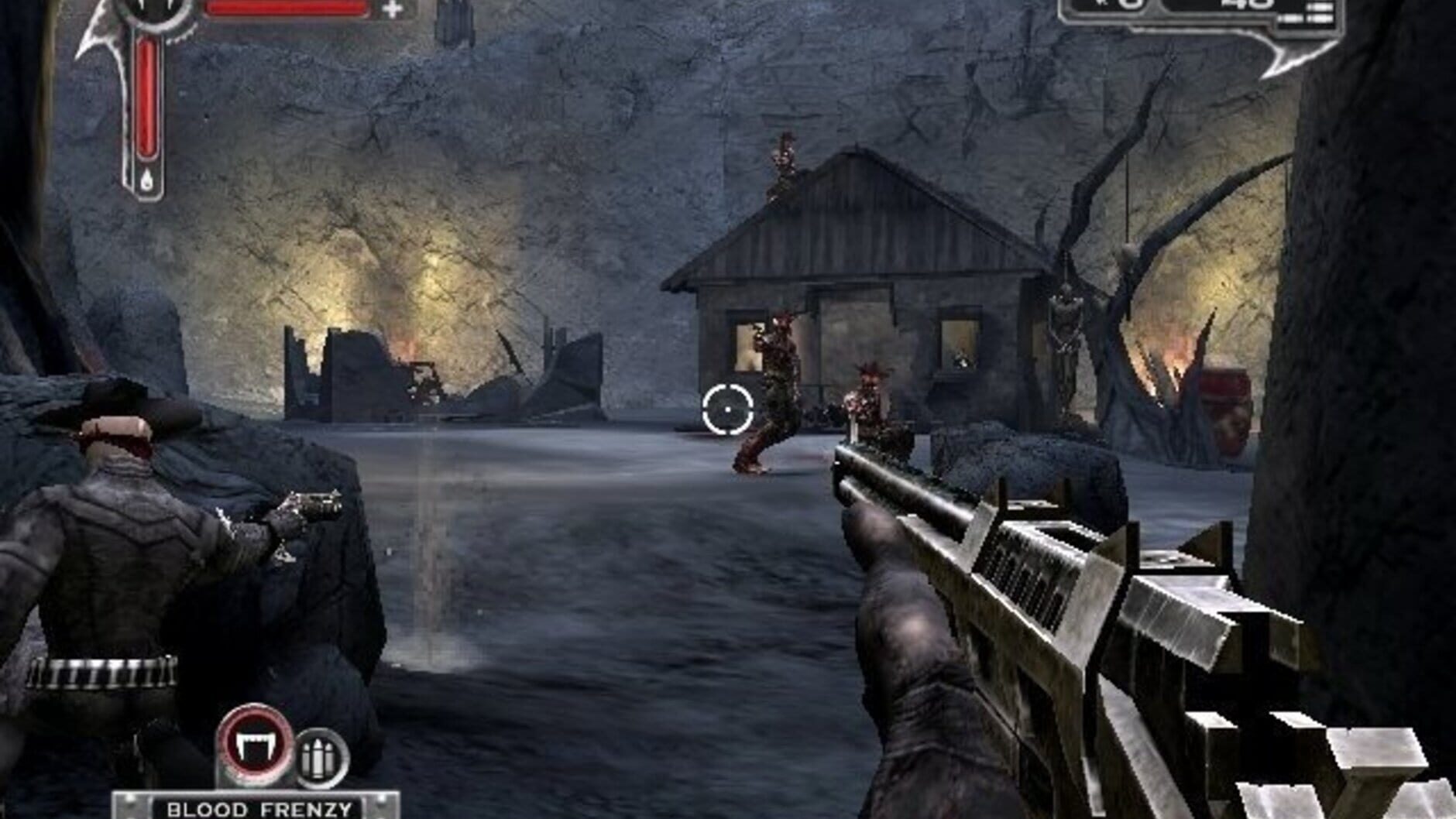 Screenshot for Darkwatch