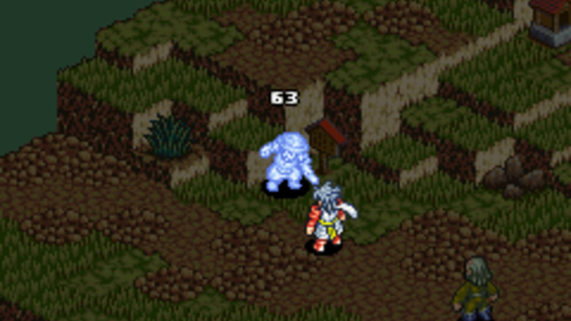 Screenshot for Onimusha Tactics