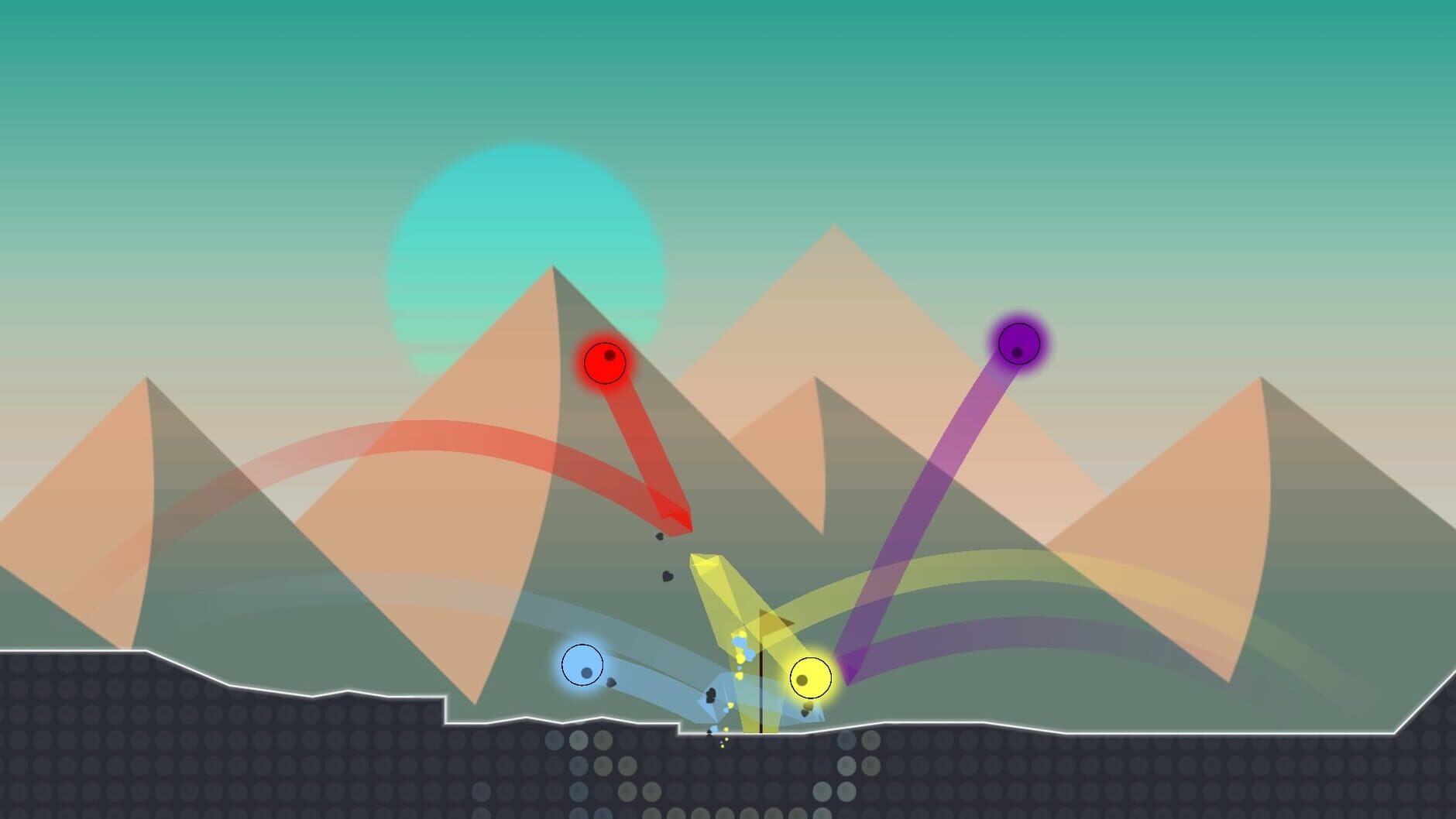Screenshot for Party Golf