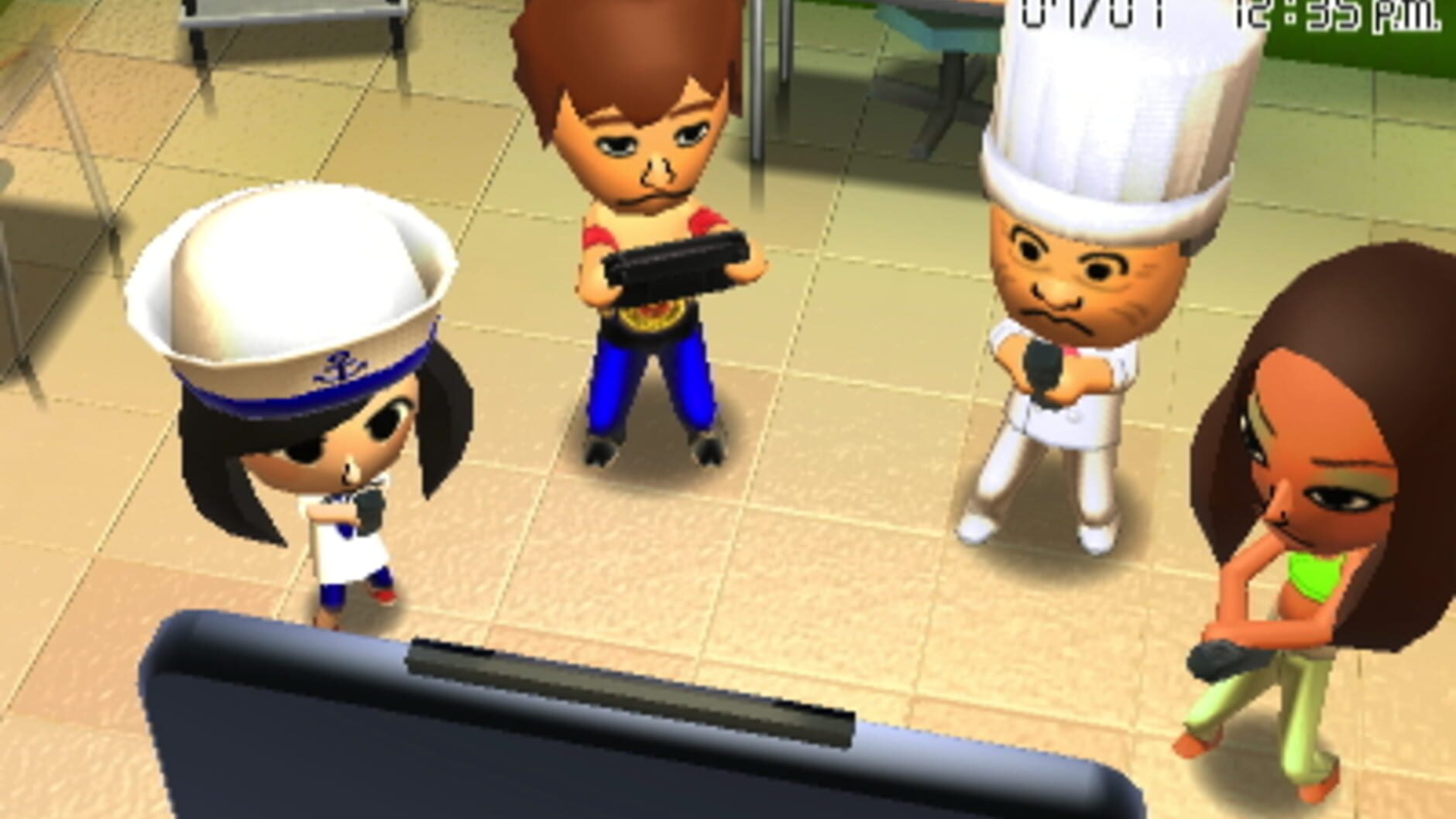 Screenshot for Tomodachi Life