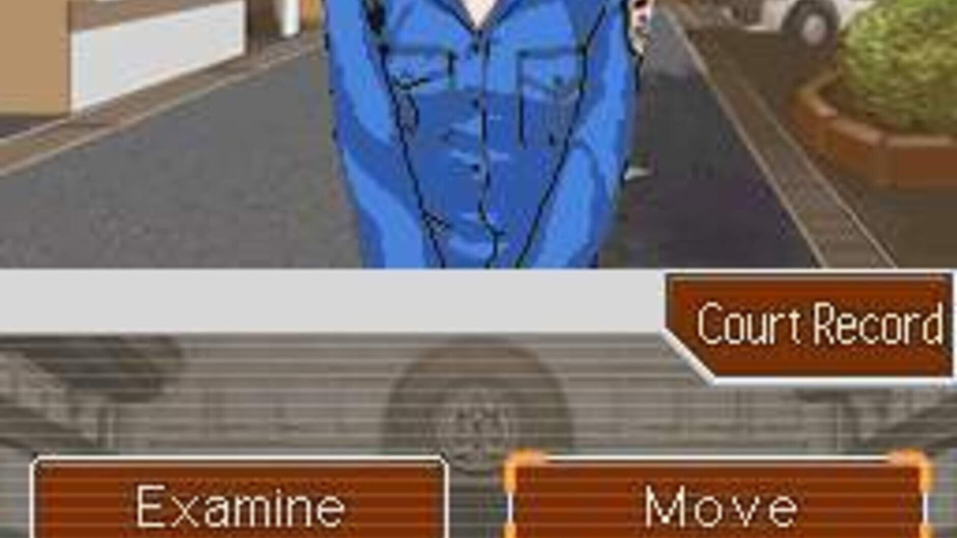 Screenshot for Phoenix Wright: Ace Attorney