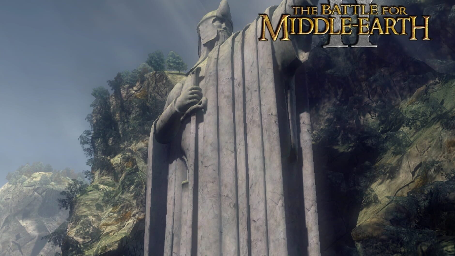 Screenshot for The Lord of the Rings: The Battle for Middle-earth II