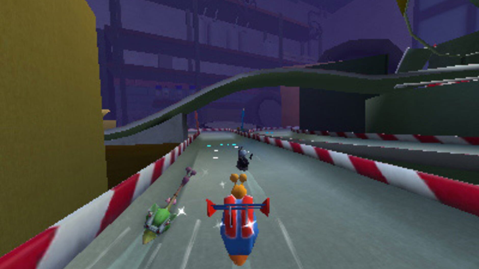 Screenshot for Turbo: Super Stunt Squad