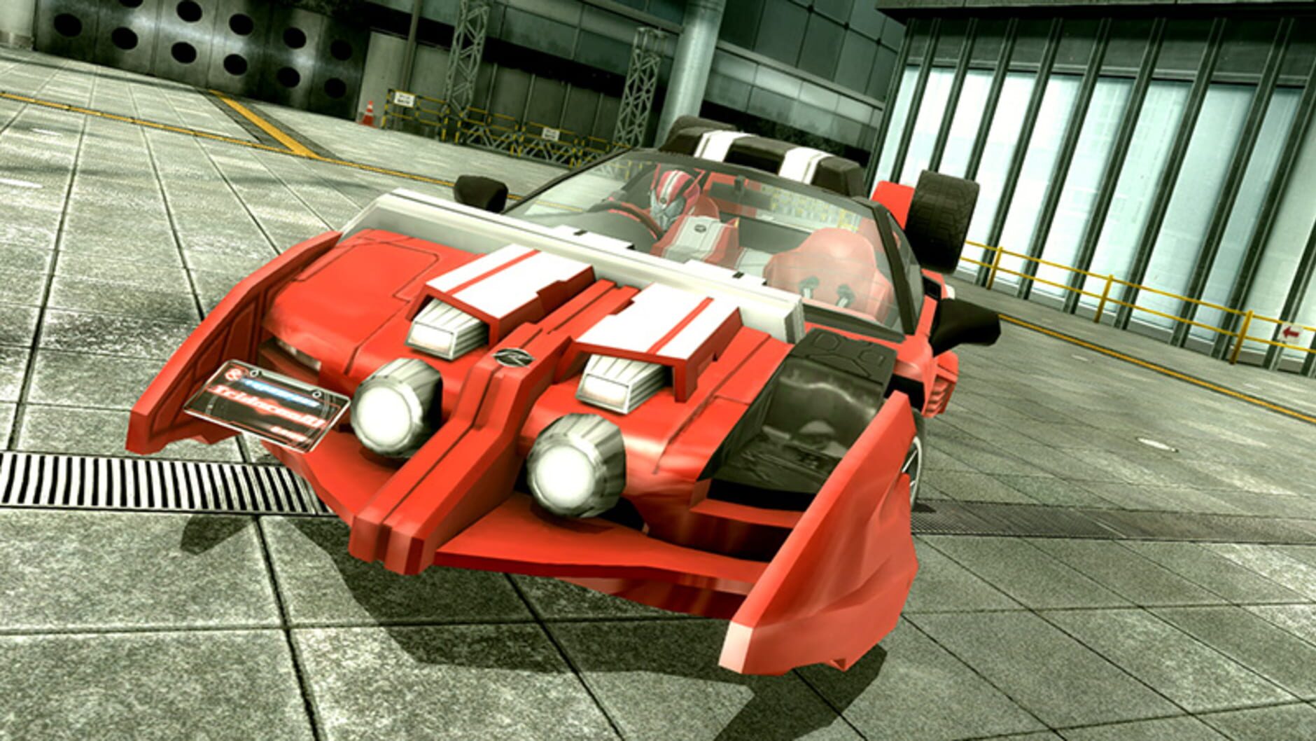 Screenshot for Kamen Rider: Battride War Genesis