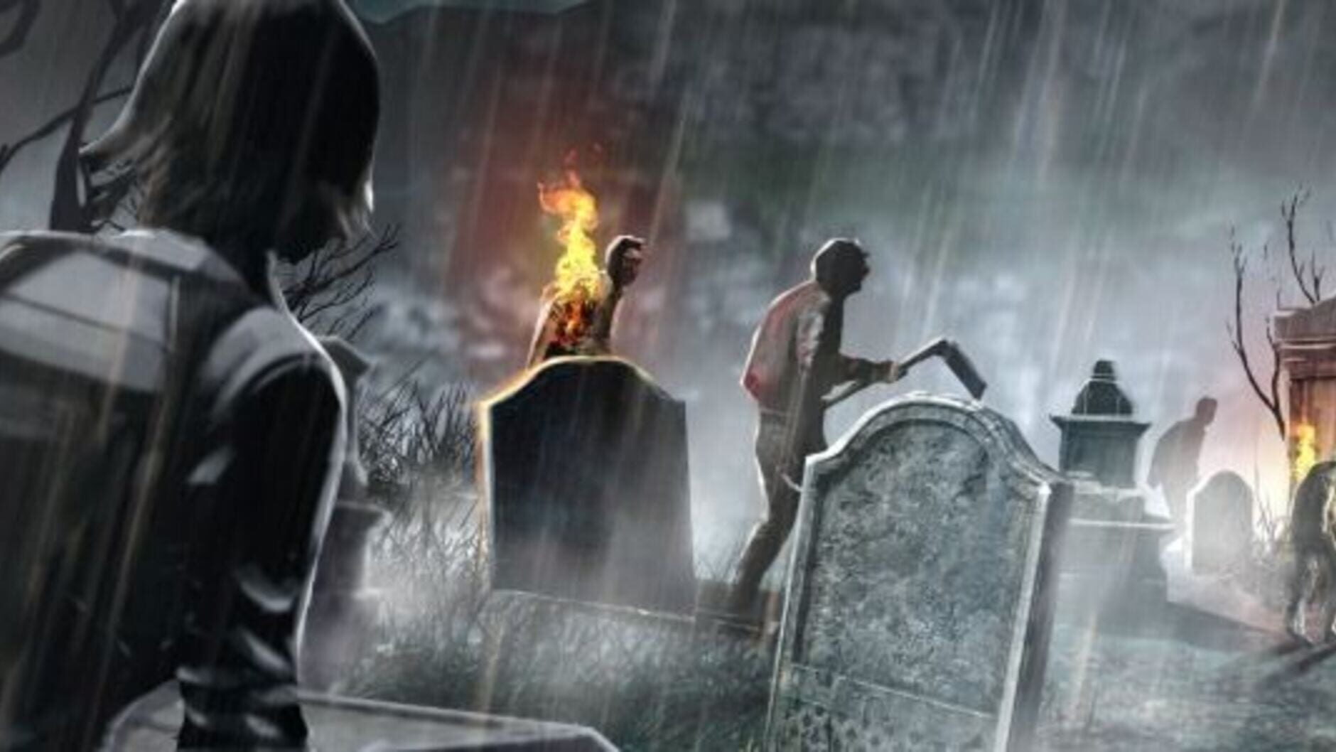 Screenshot for The Evil Within: The Assignment
