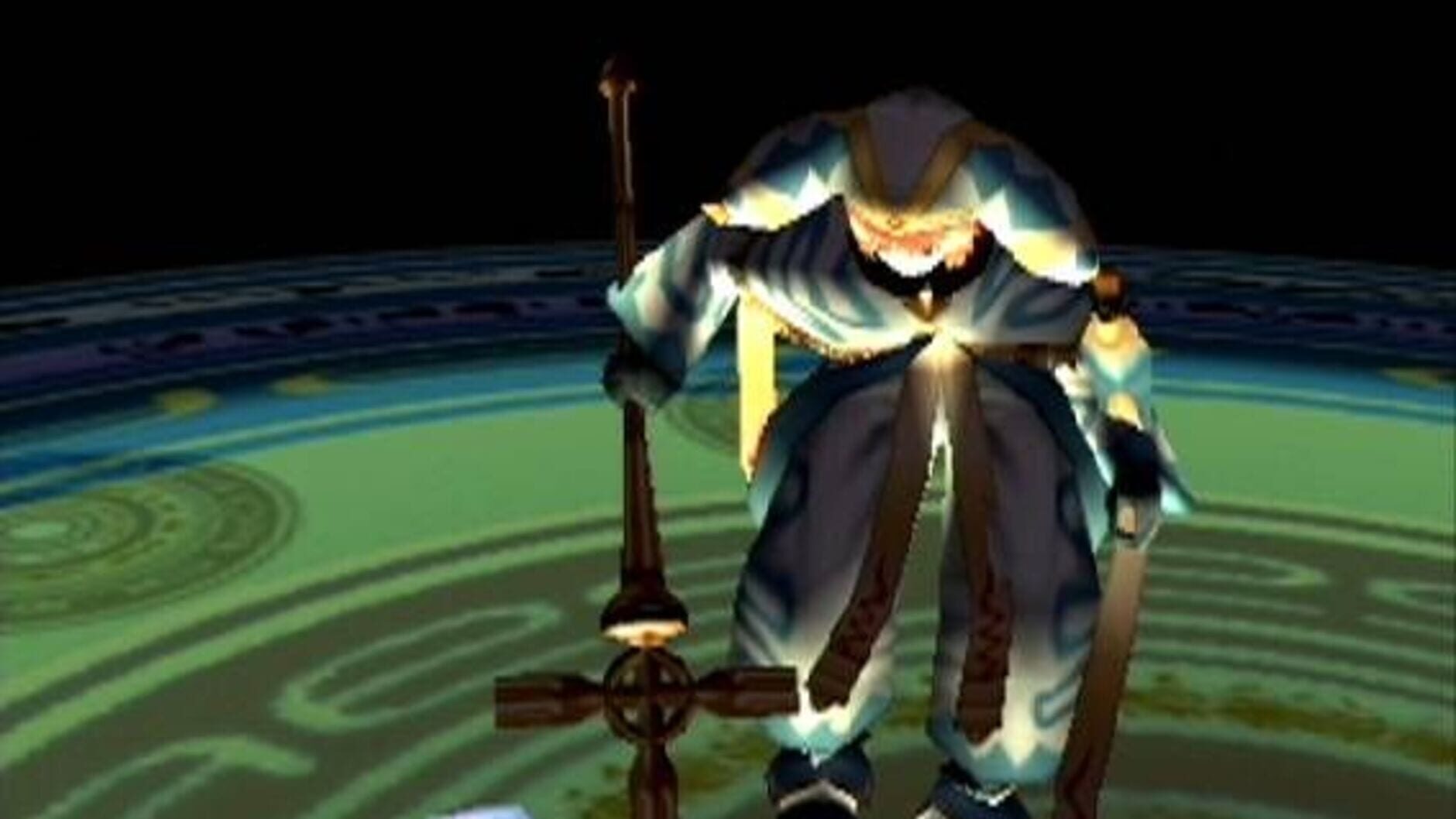 Screenshot for .Hack//Mutation