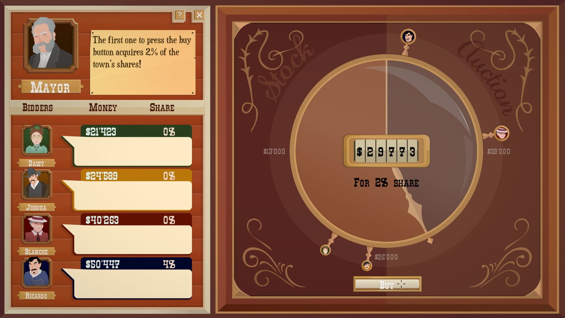 Screenshot for Turmoil