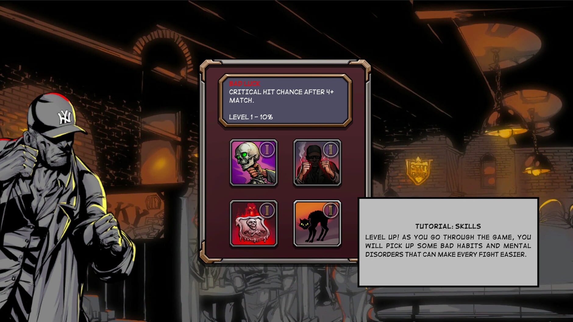 Screenshot for Metropolis: Lux Obscura
