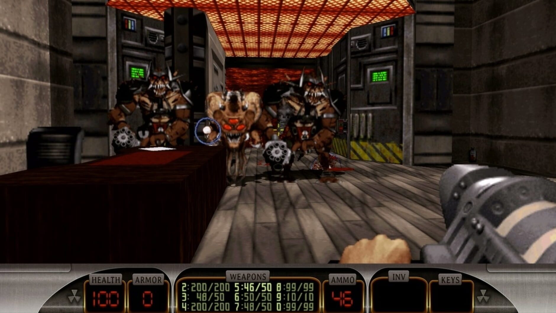 Screenshot for Duke Nukem 3D: Megaton Edition