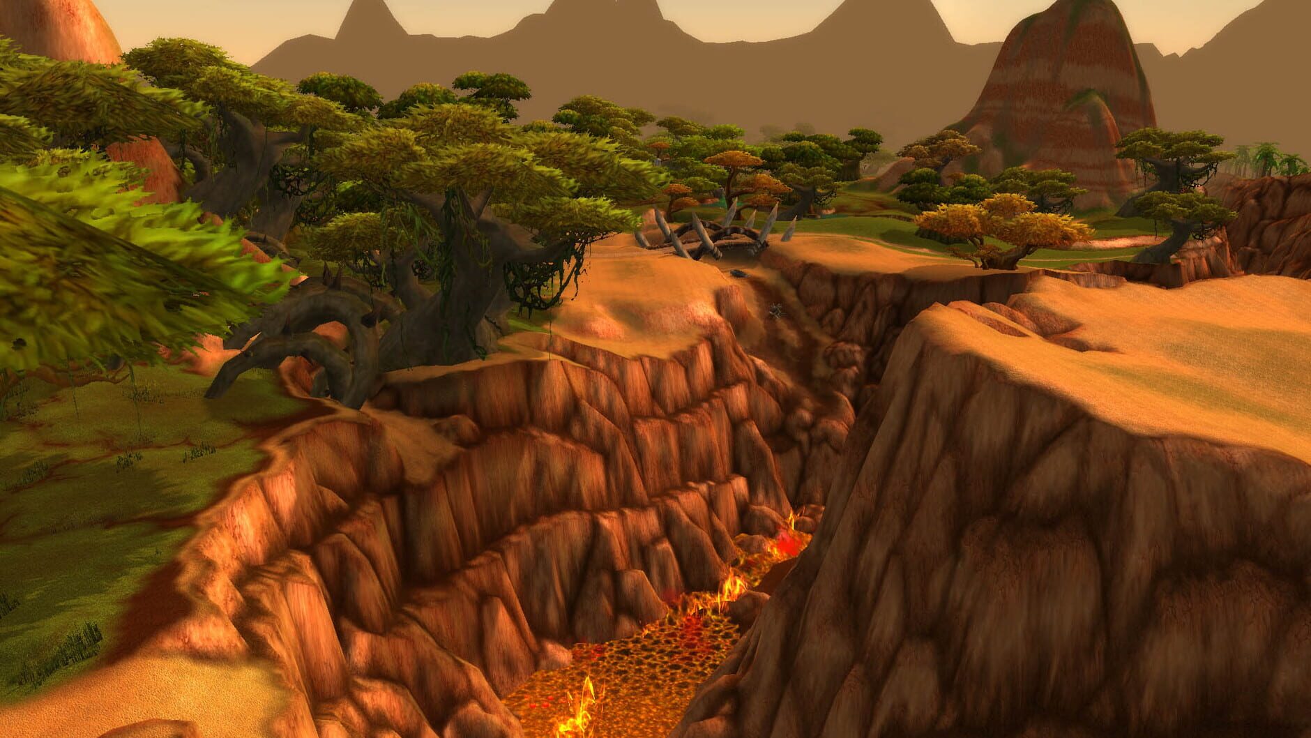 Screenshot for World of Warcraft: Cataclysm