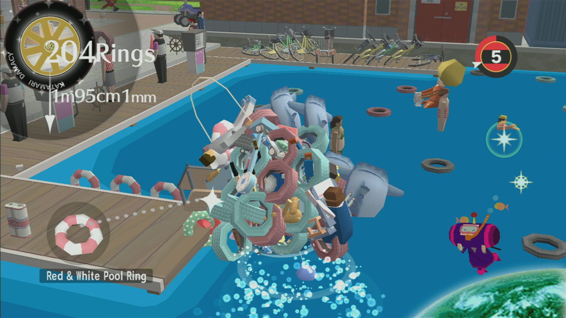 Screenshot for Beautiful Katamari