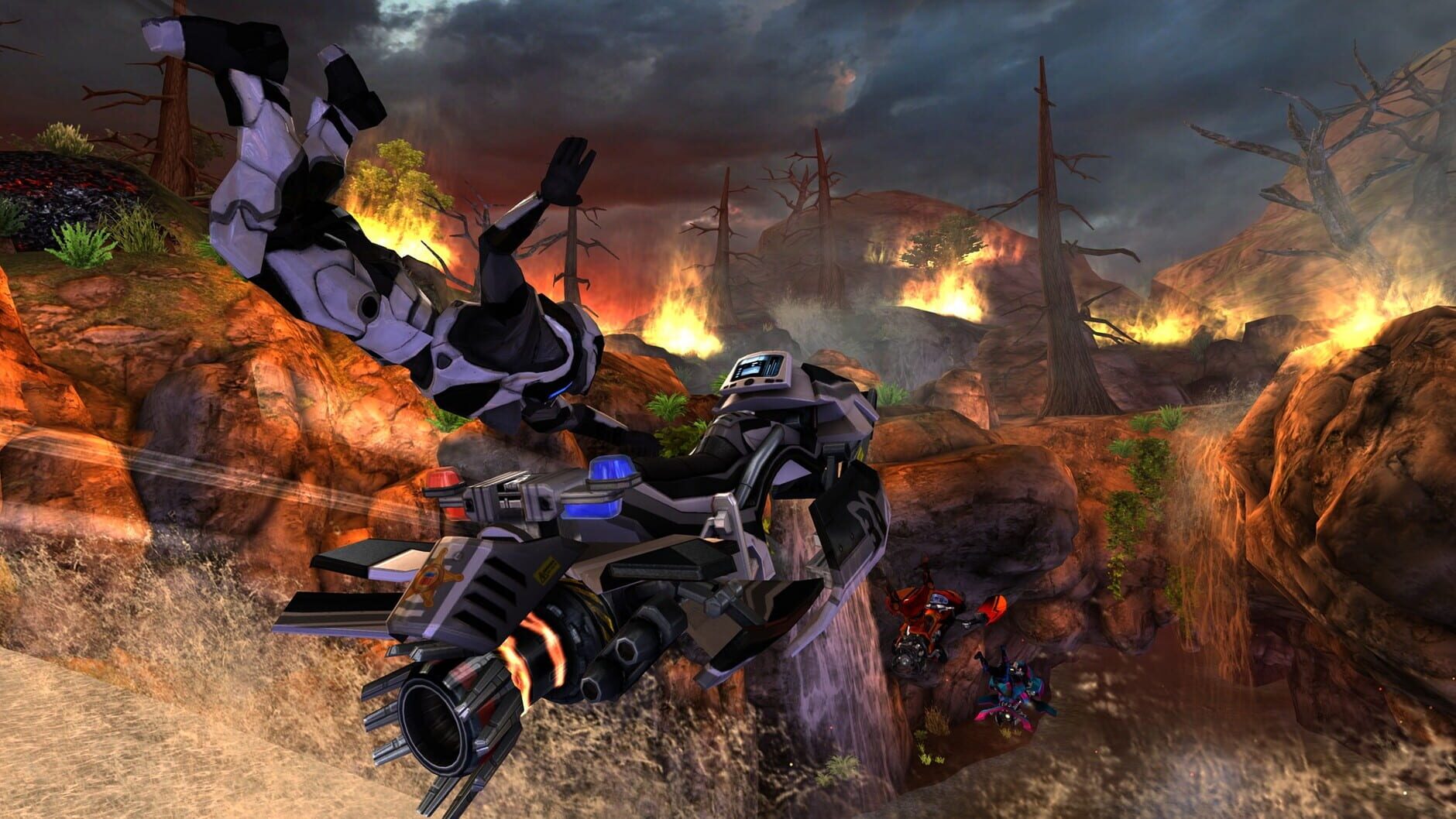 Screenshot for Riptide GP: Renegade