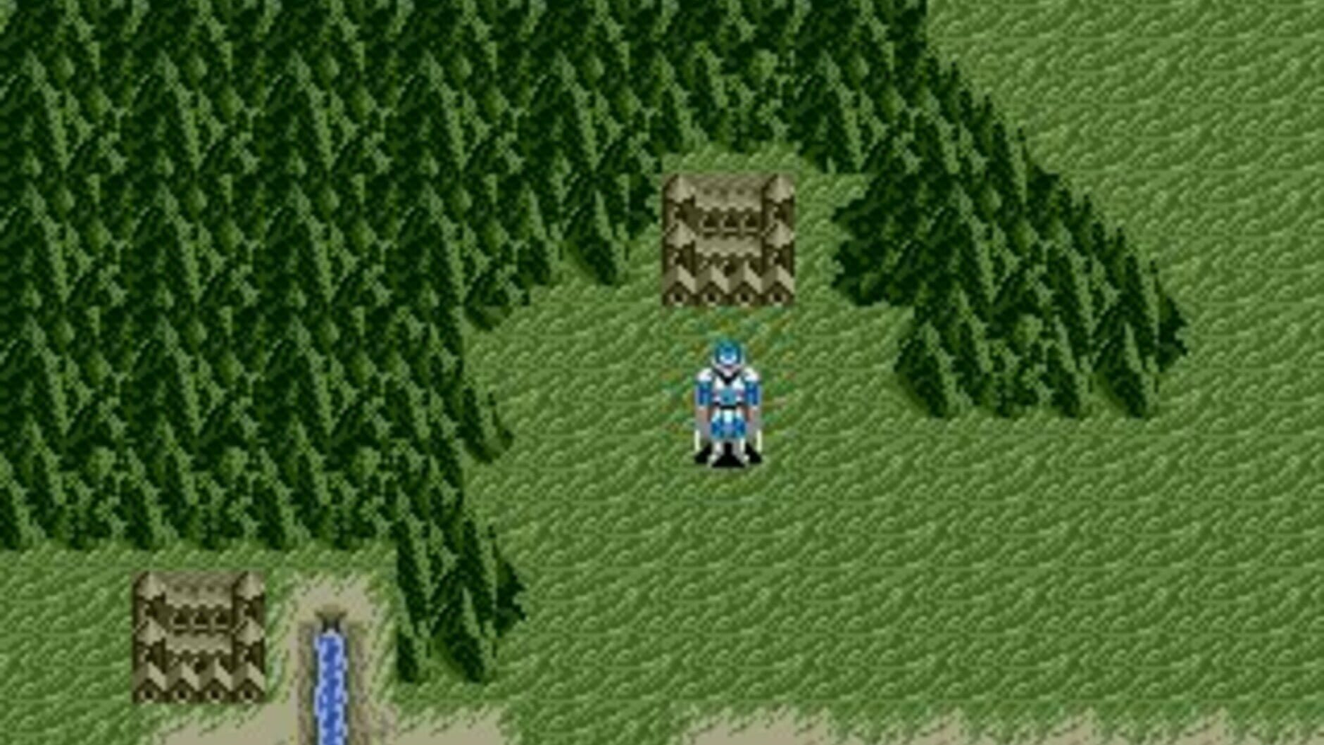 Screenshot for Phantasy Star III: Generations of Doom