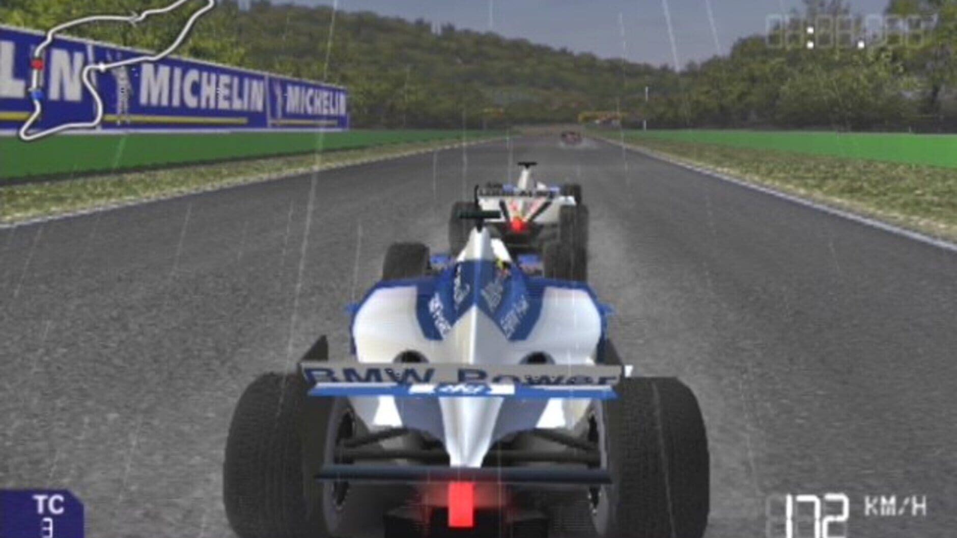 Screenshot for Formula One 2002